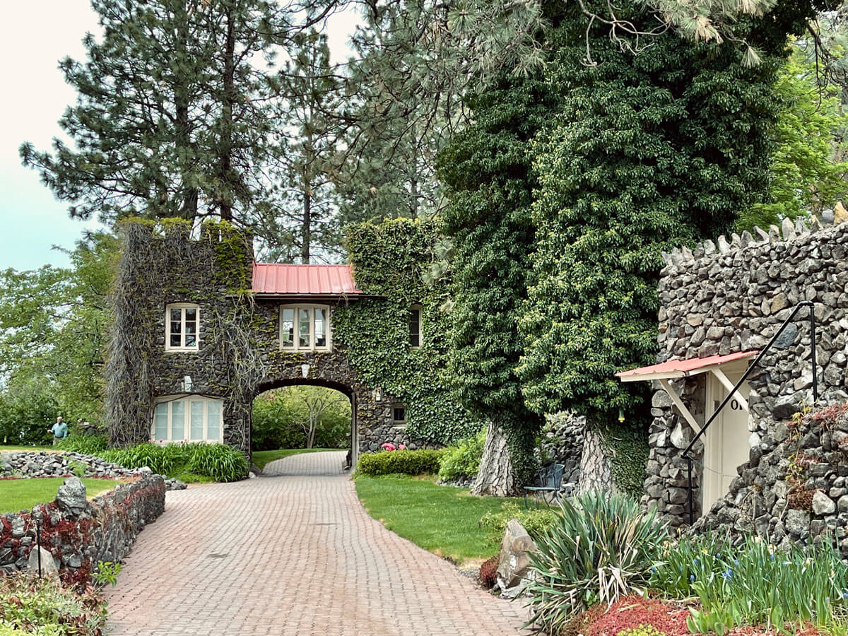 beautiful-gatehouse-at-Arbor-Crest-Winery-near-Spokane-Washington