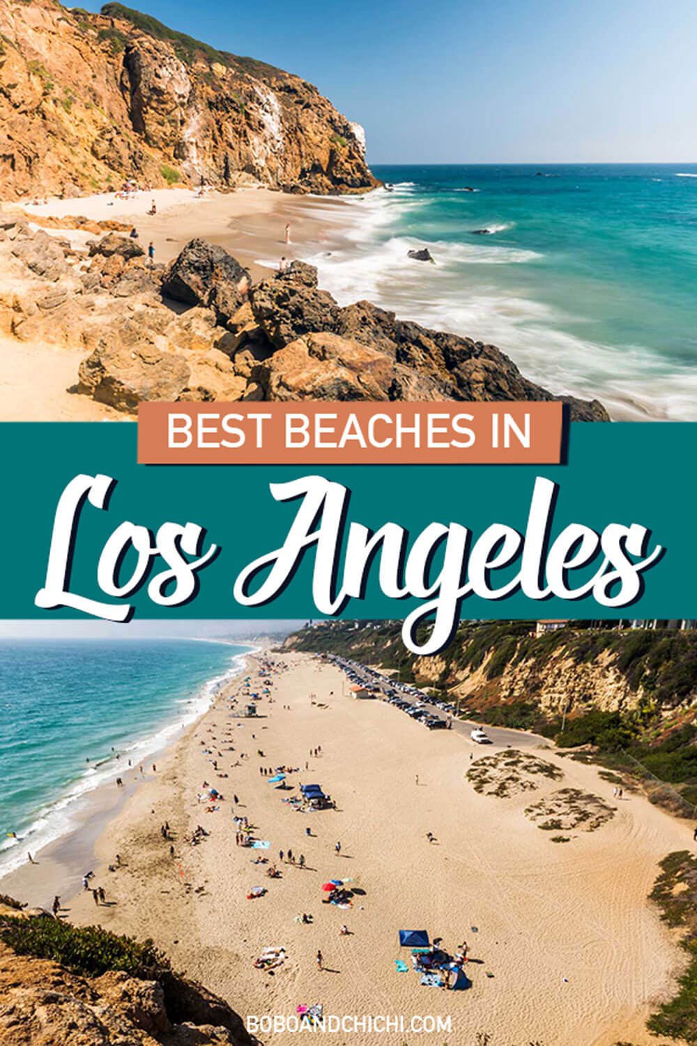 Zuma Beach – Exploring 10 of the Top Beaches in Los Angeles