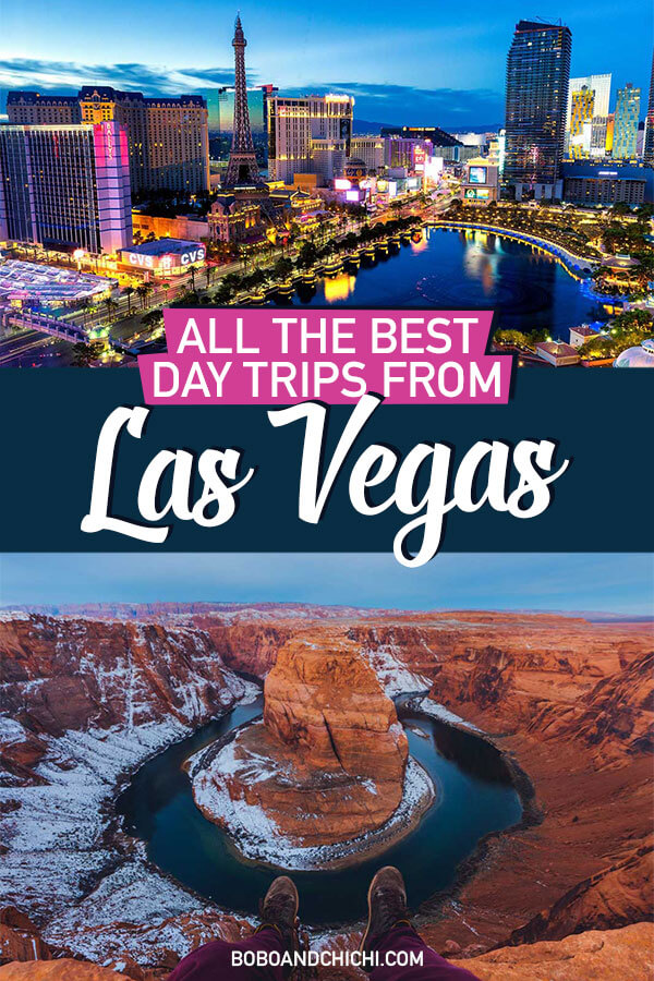 Best Day Trips from Las Vegas