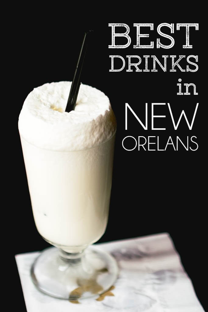 Best Drinks in New Orleans