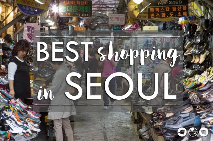 Best Shopping in Seoul