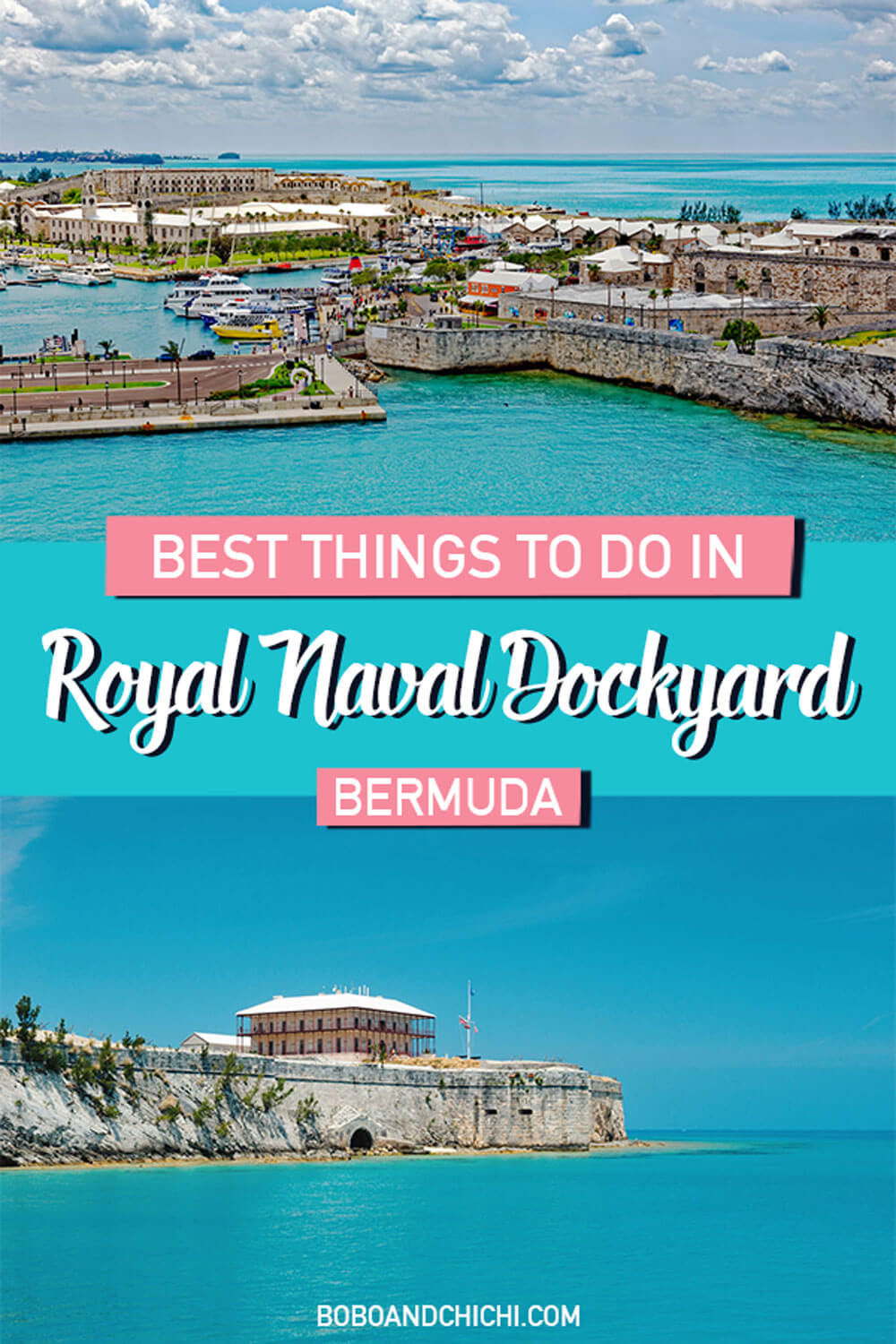 best-things-to-do-at-Royal-Naval-Dockyard-Bermuda