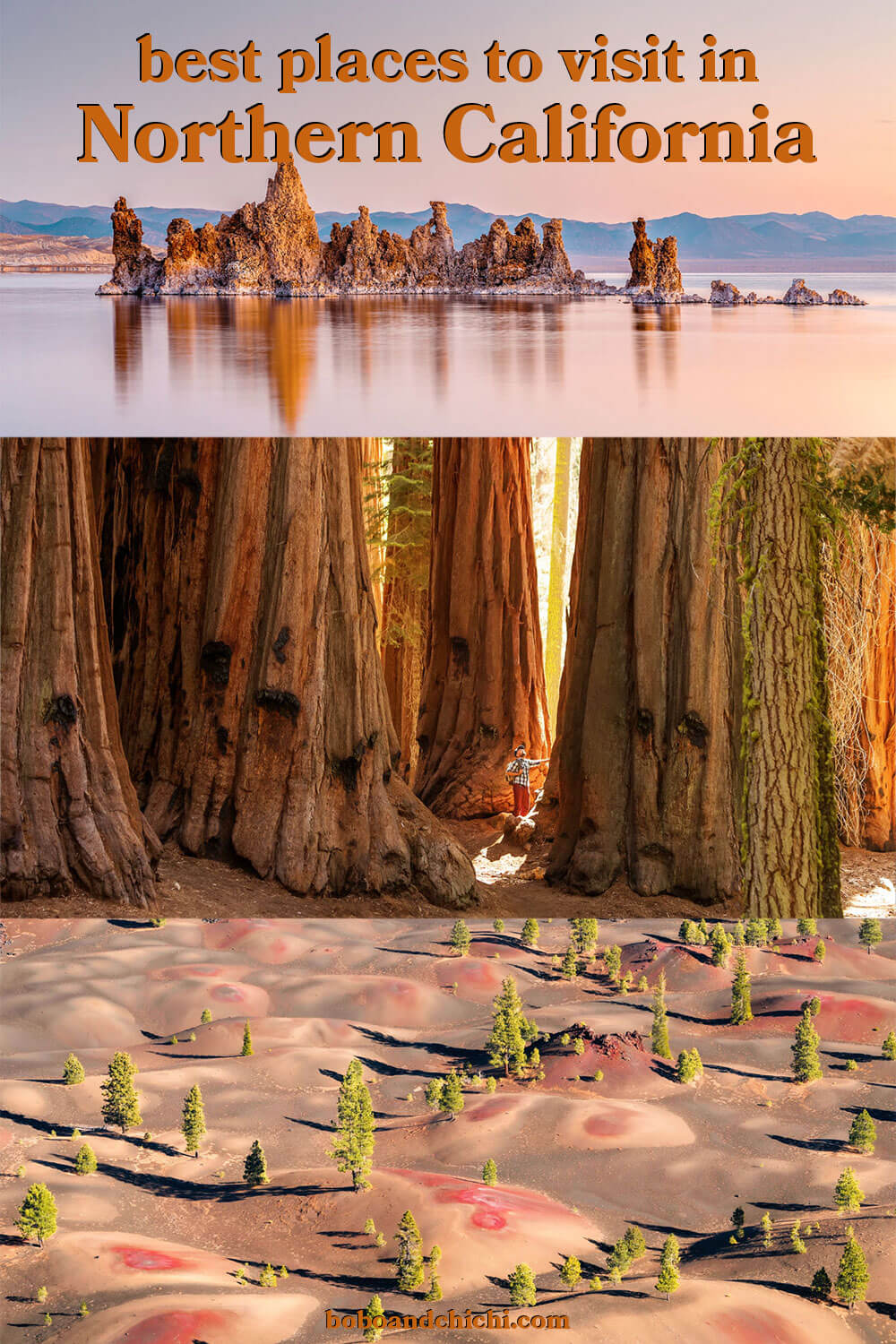 Places To Visit In Northern California