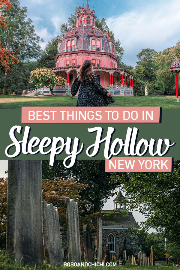 All the Enchanting Things to do in Sleepy Hollow & Tarrytown NY Bobo