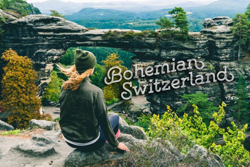 Bohemian Switzerland