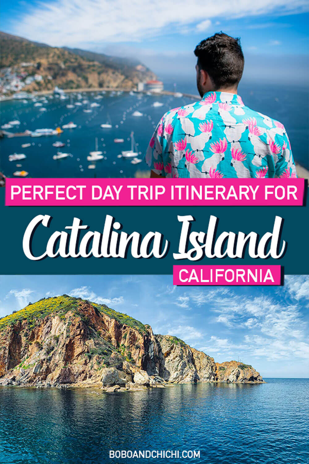 catalina day trip