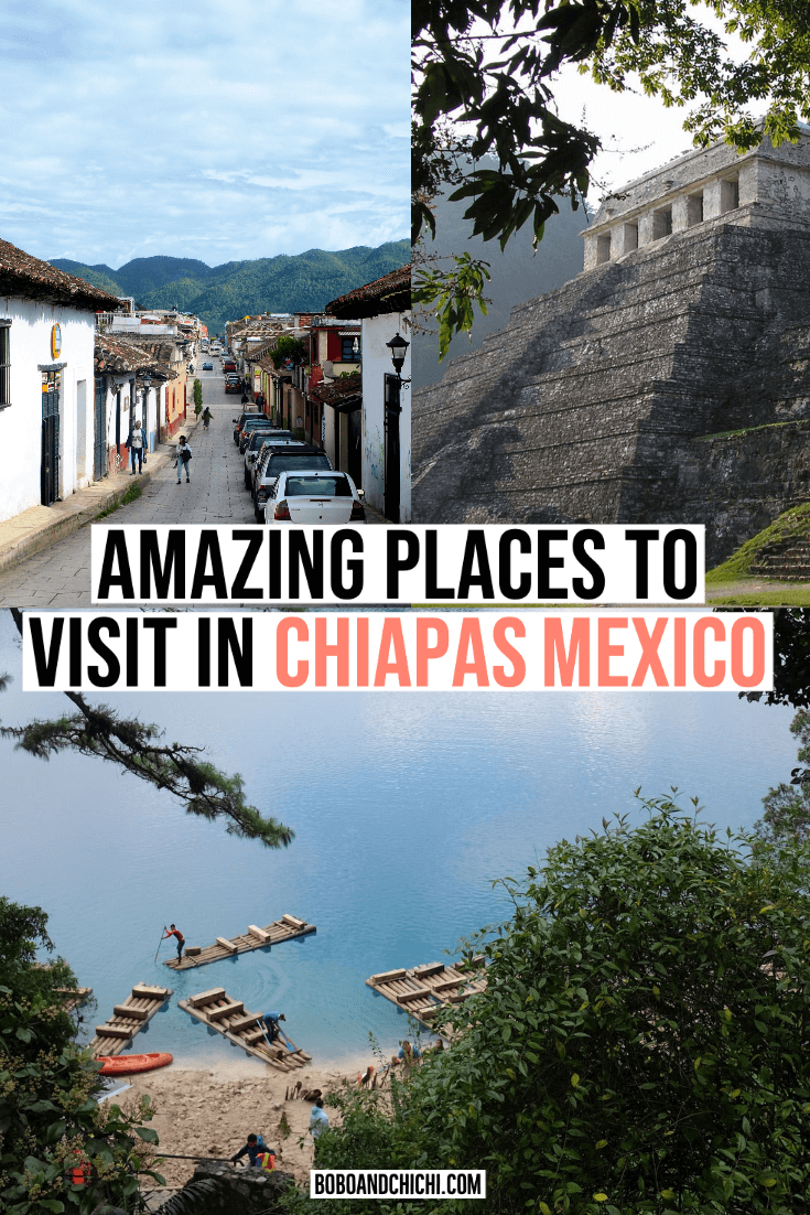 Best things to do in Chiapas Mexico