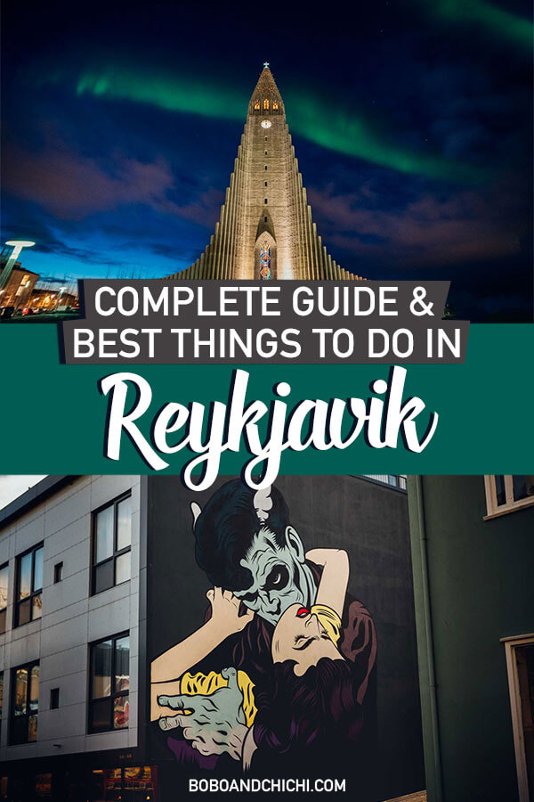 Things to do in Reykjavik