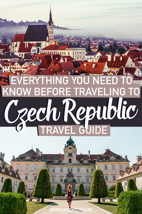 Czech Republic Travel Guide