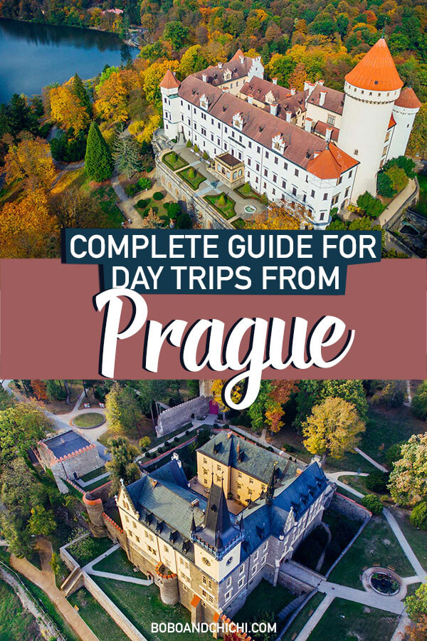 day trips from Prague