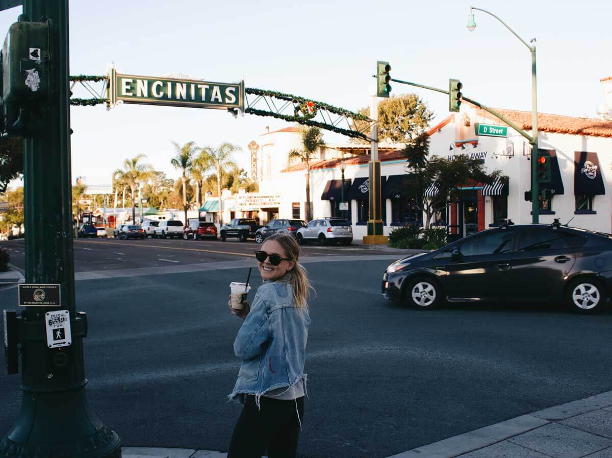 downtown-Encinitas-California-by-the-Encinitas-sign