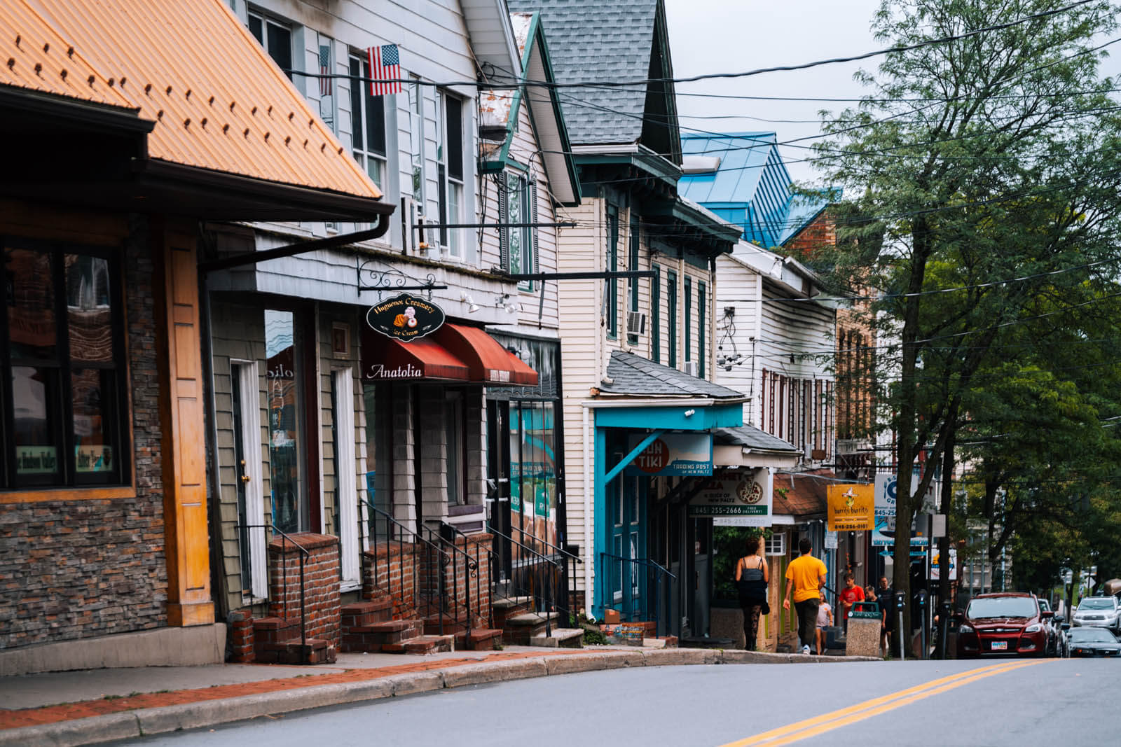 11 Small Towns In The Catskills To Visit Right Now - Thrillist