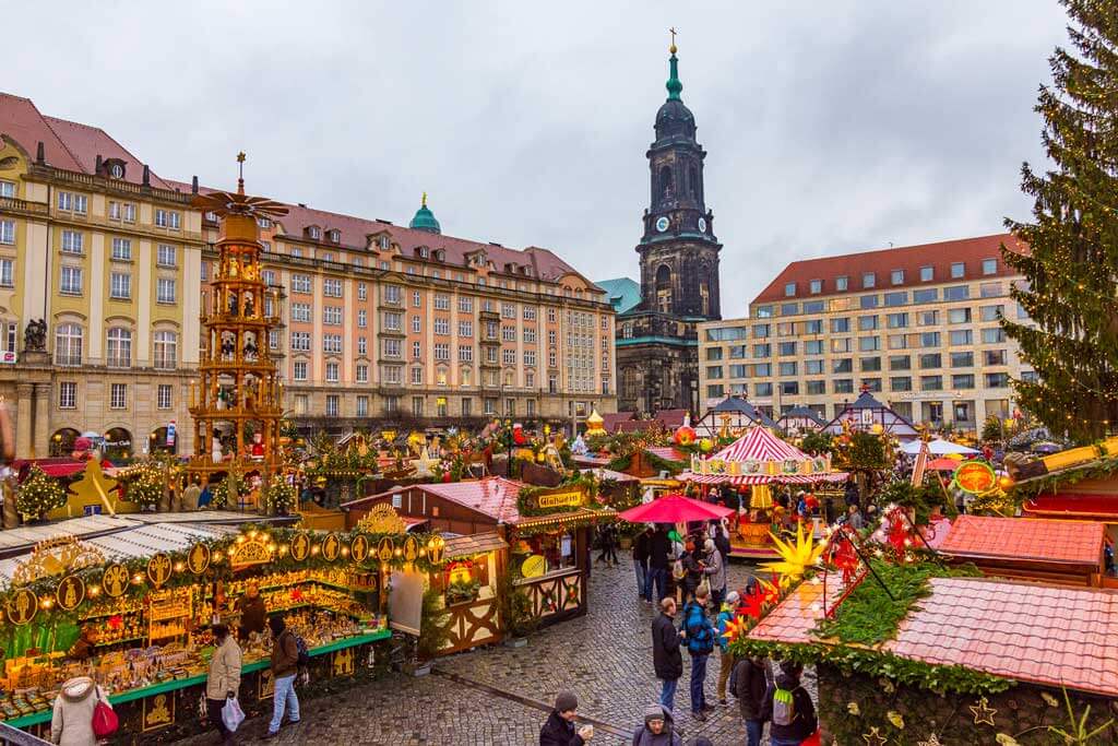 Dresden Christmas Market