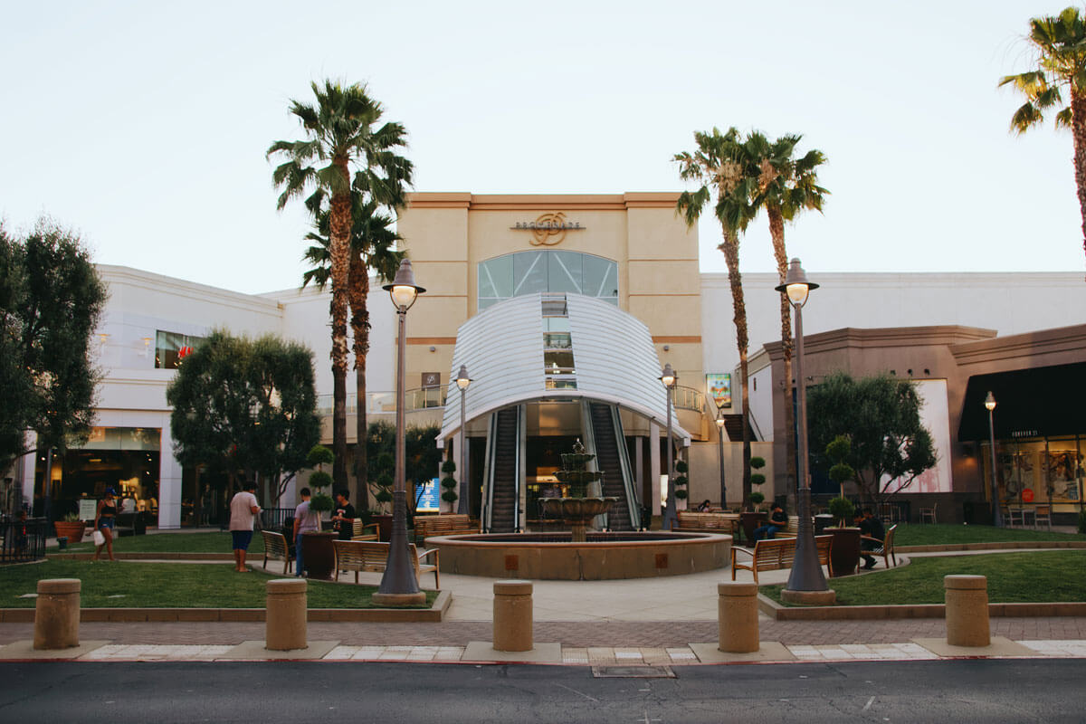 entrance-to-temecula-promenade-mall-in-california-by-katie-hinkle