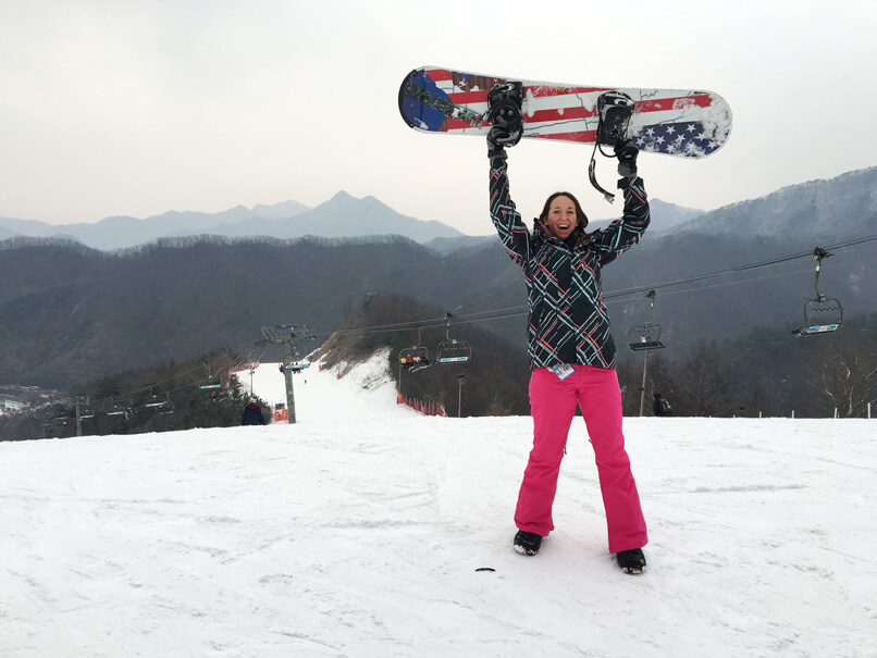 Elysian Gangchon Ski Resort