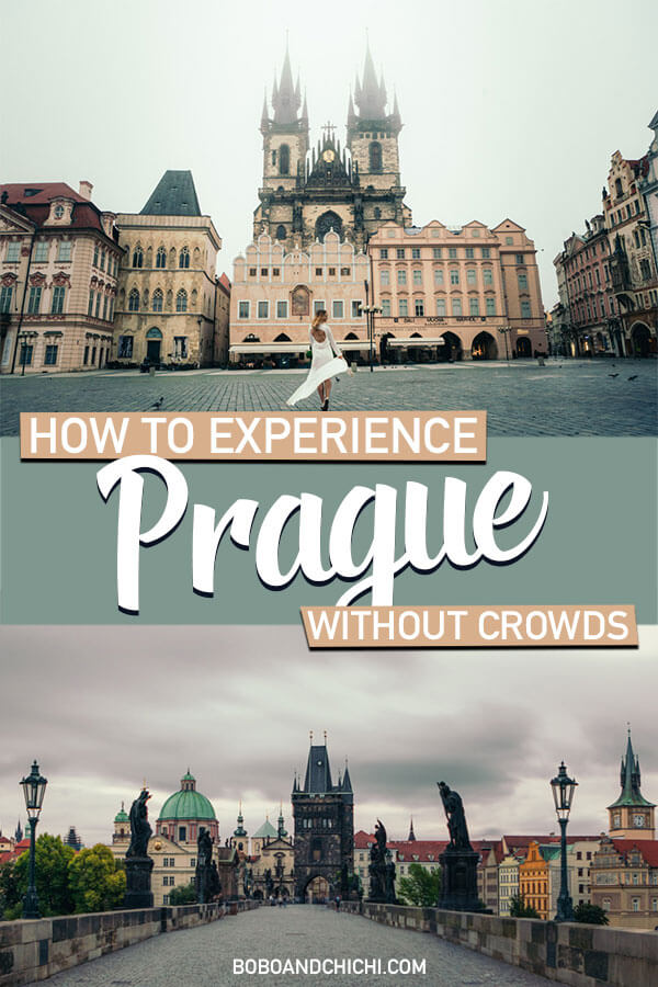 How to experience Prague without the crowds