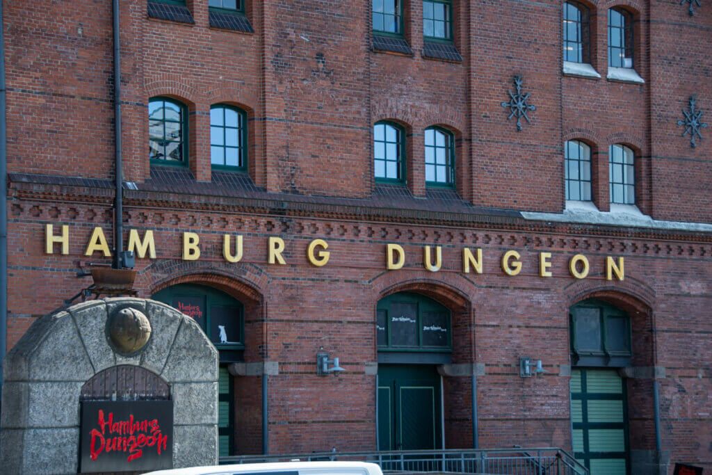 exterior-of-Hamburg-Dungeon-in-Hamburg-Germany