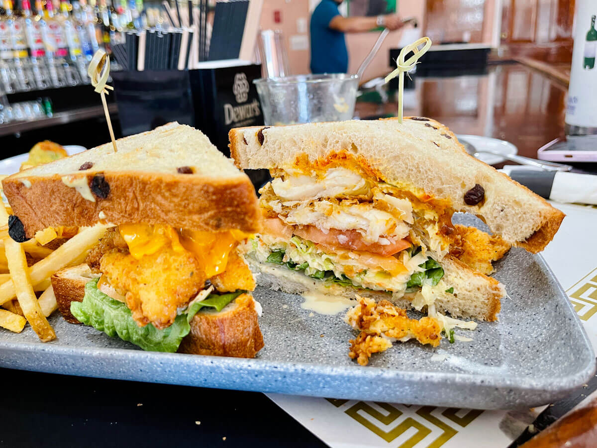 fish-sandwich-from-anchor-restaurant-and-bar-at-Royal-Naval-Dockyard-in-Bermuda