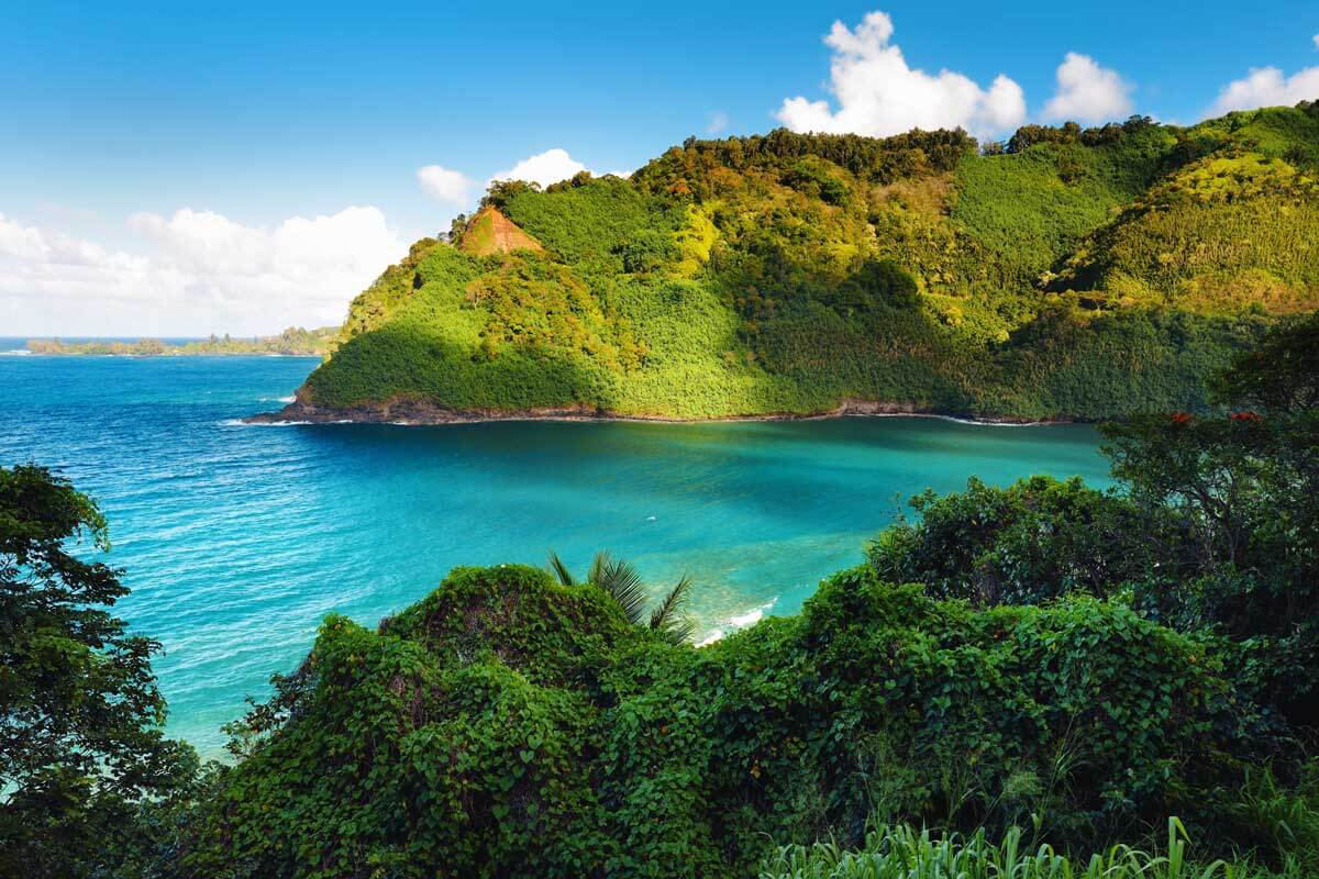 gorgeous-view-in-Maui-from-the-Road-to-Hana-in-Hawai'i