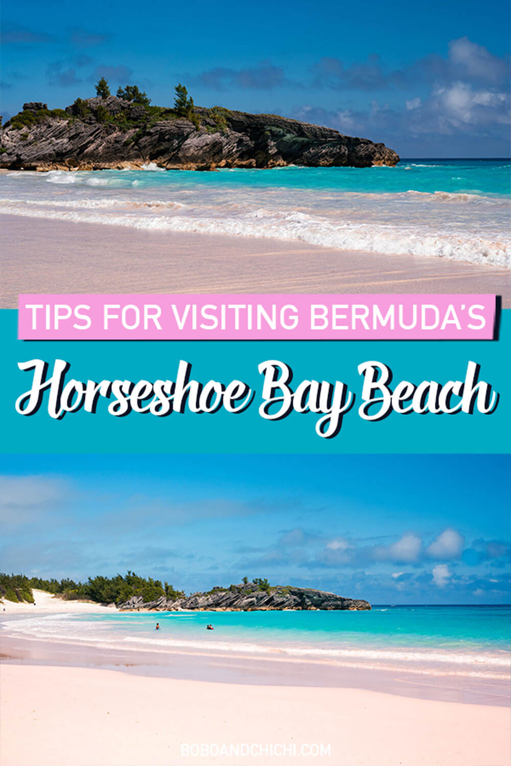 Visiting Bermuda's Horseshoe Bay Beach (Everything You Need to