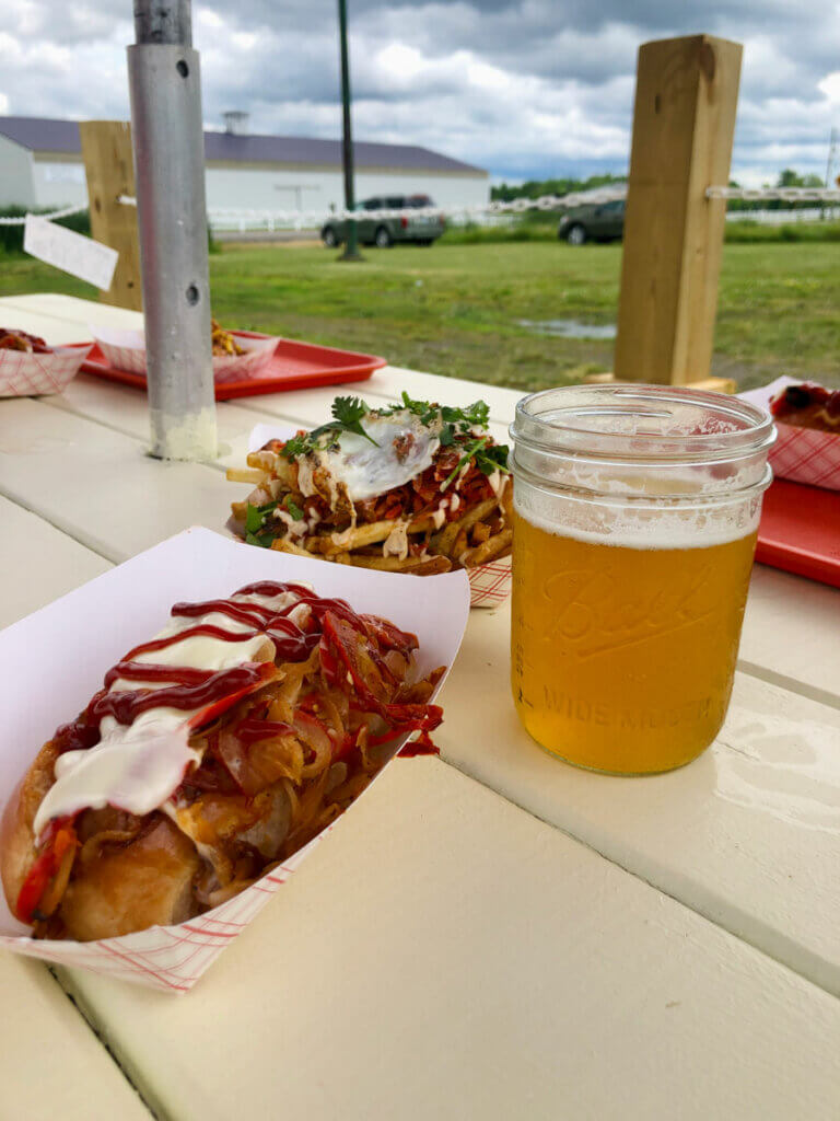 hot-dogs-and-beer-from-FLX-Wienery-along-Seneca-Lake-in-the-Finger-Lakes-New-York