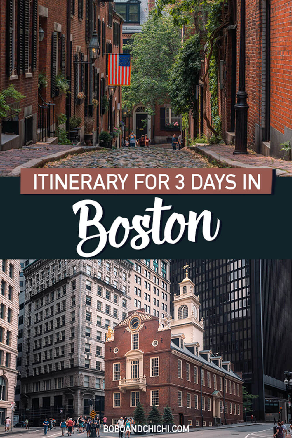 3 days in boston itinerary