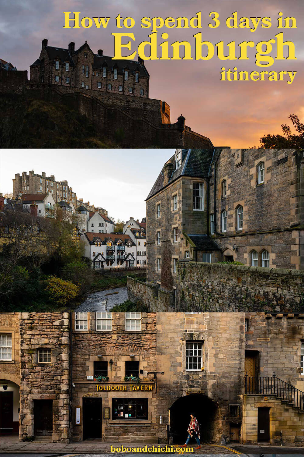 how-to-spend-3-days-in-edinburgh-itinerary