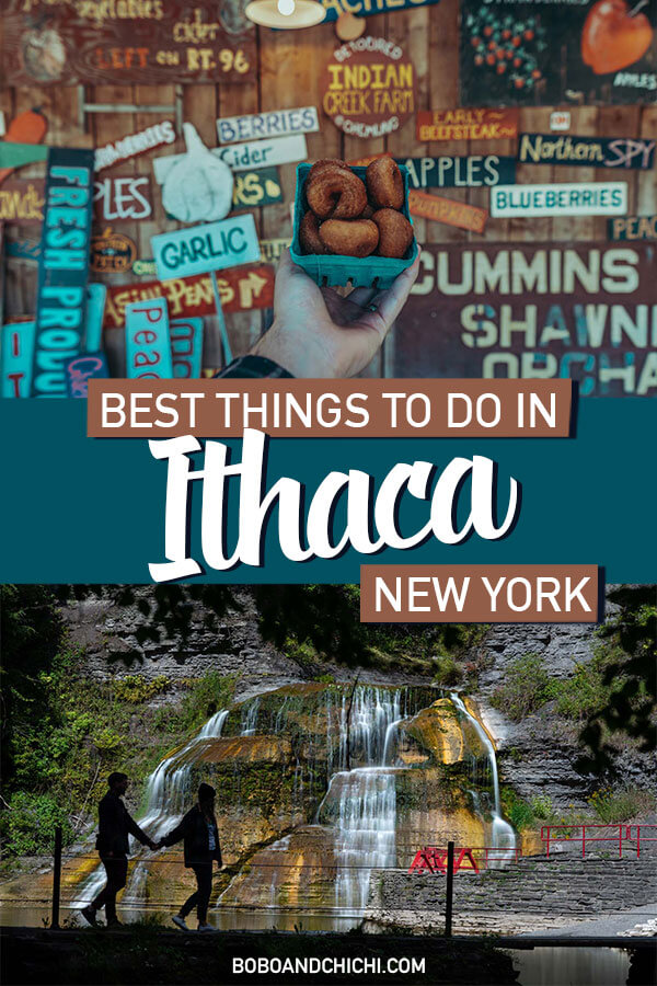 things to do in ithaca ny