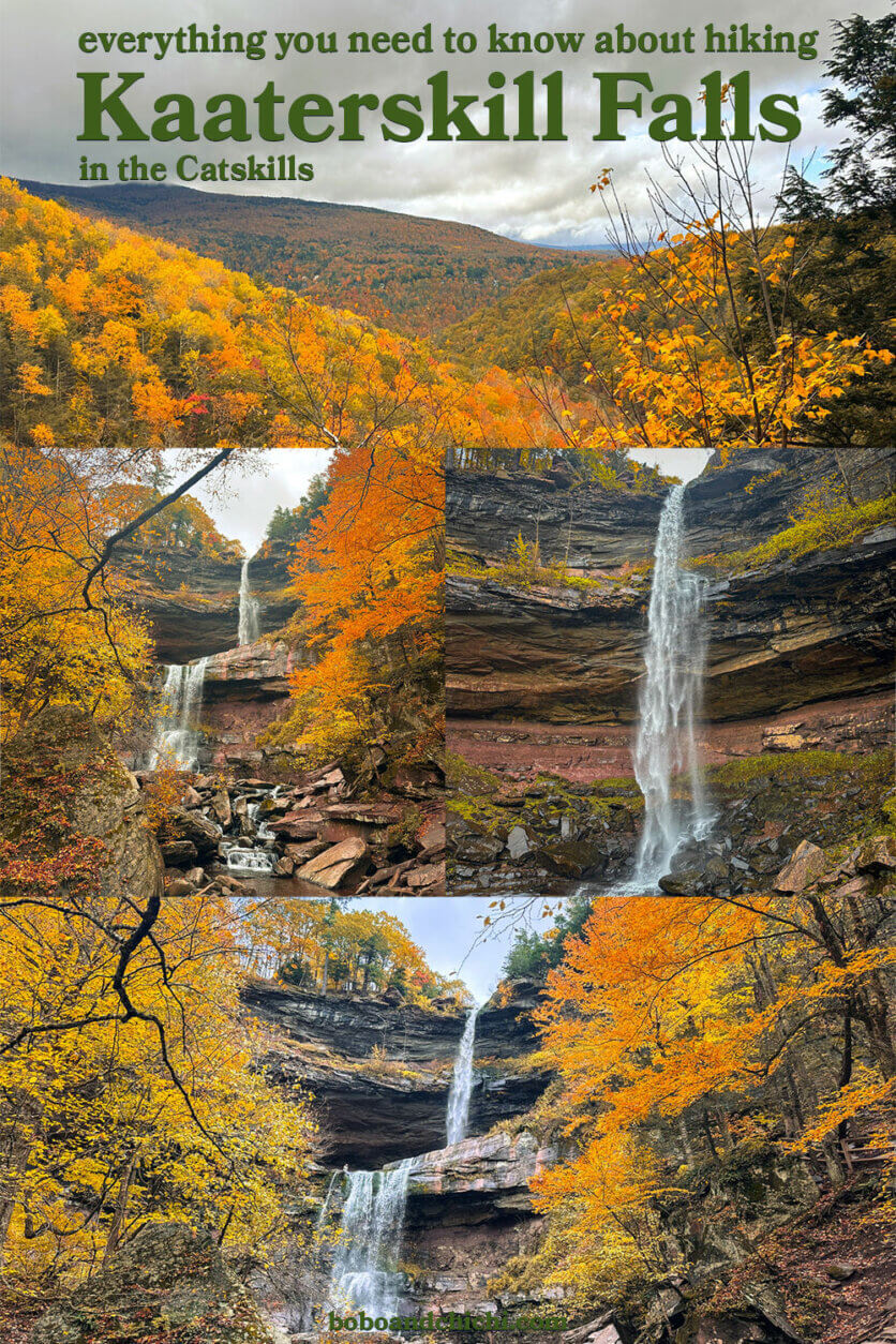 GORGEOUS Kaaterskill Falls Hike Everything You Need To Know Tips Kaaterskill Falls Hike Guide In The Catskills Ny 836x1254 