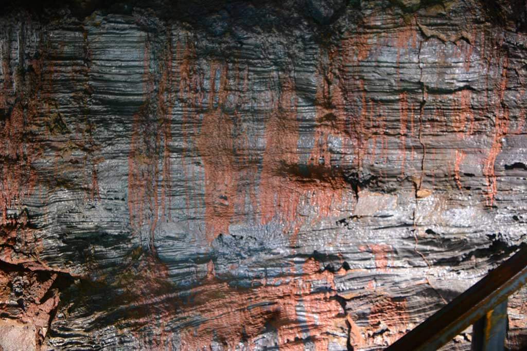 Lava Tunnels in the South of Iceland