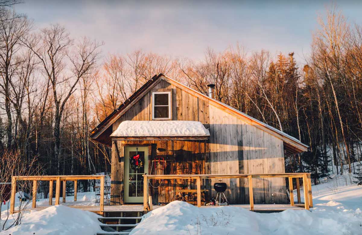 luxury-off-the-grid-cabin-rental-in-Vermont-near-Sugarbush-Resort