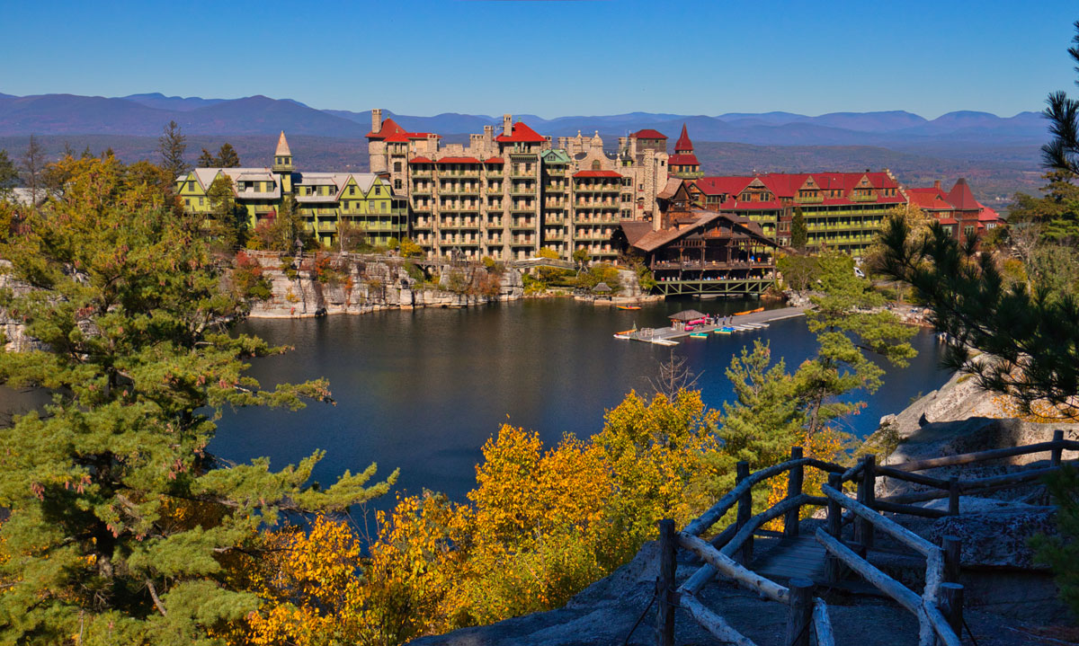 Where to Stay in the Catskills (Resorts, Rentals, & Unique Stays) - Bobo and ChiChi