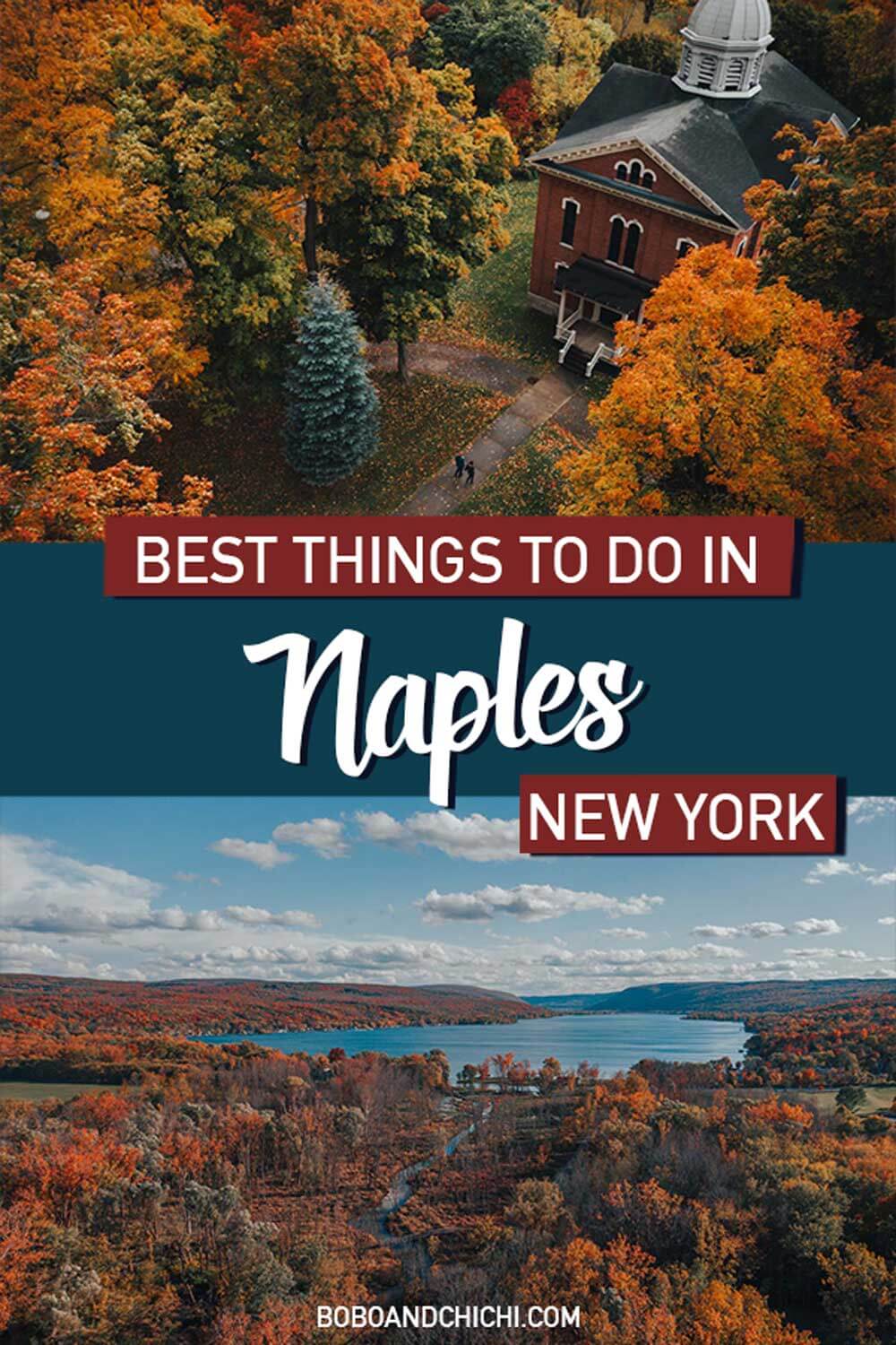 naples new york