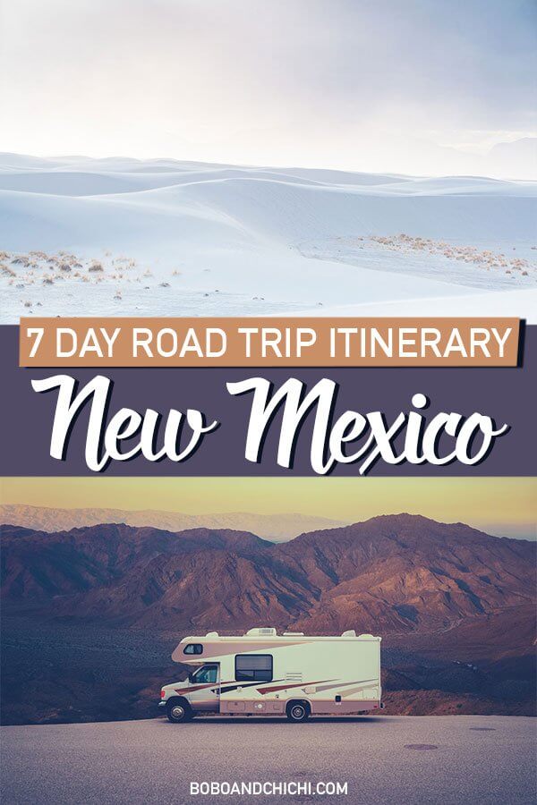 new-mexico-road-trip-itinerary