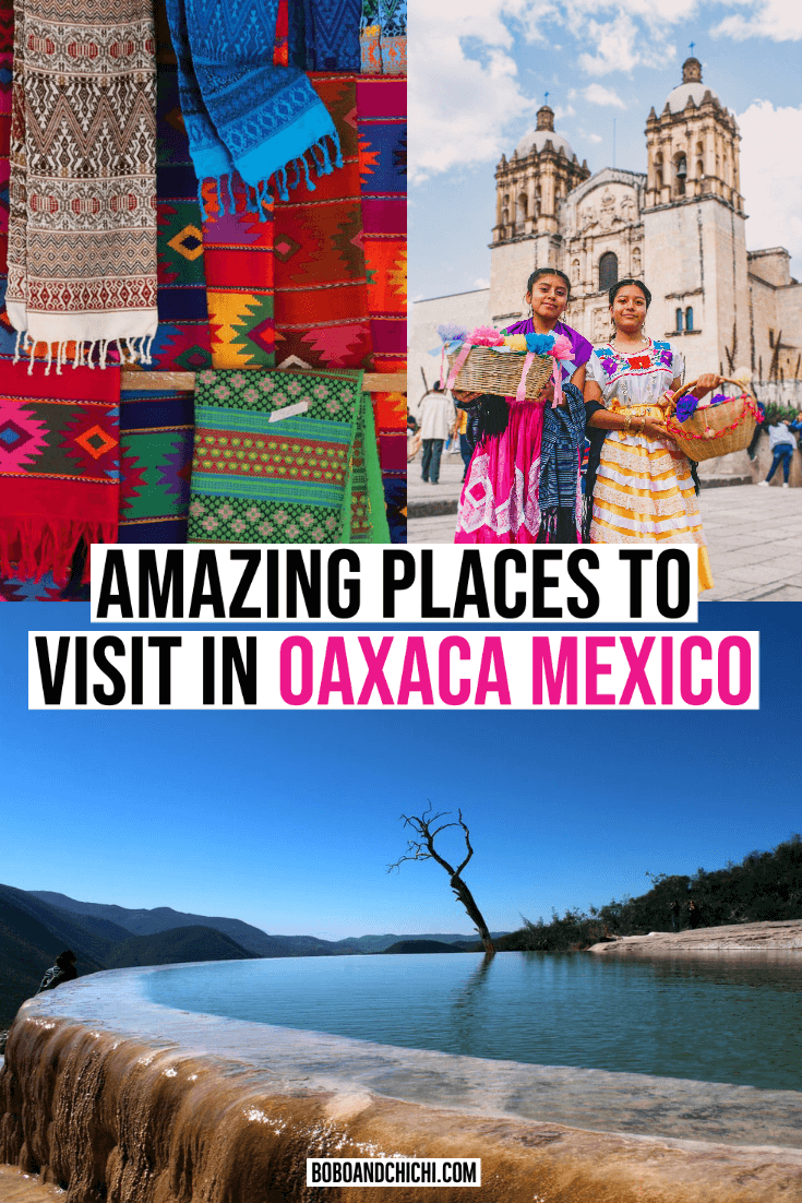 oaxaca travel guide