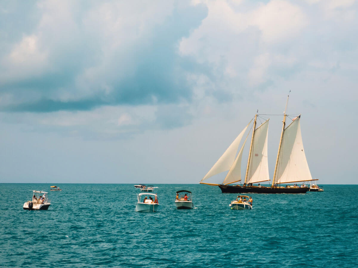 old-schooner-in-Bermuda