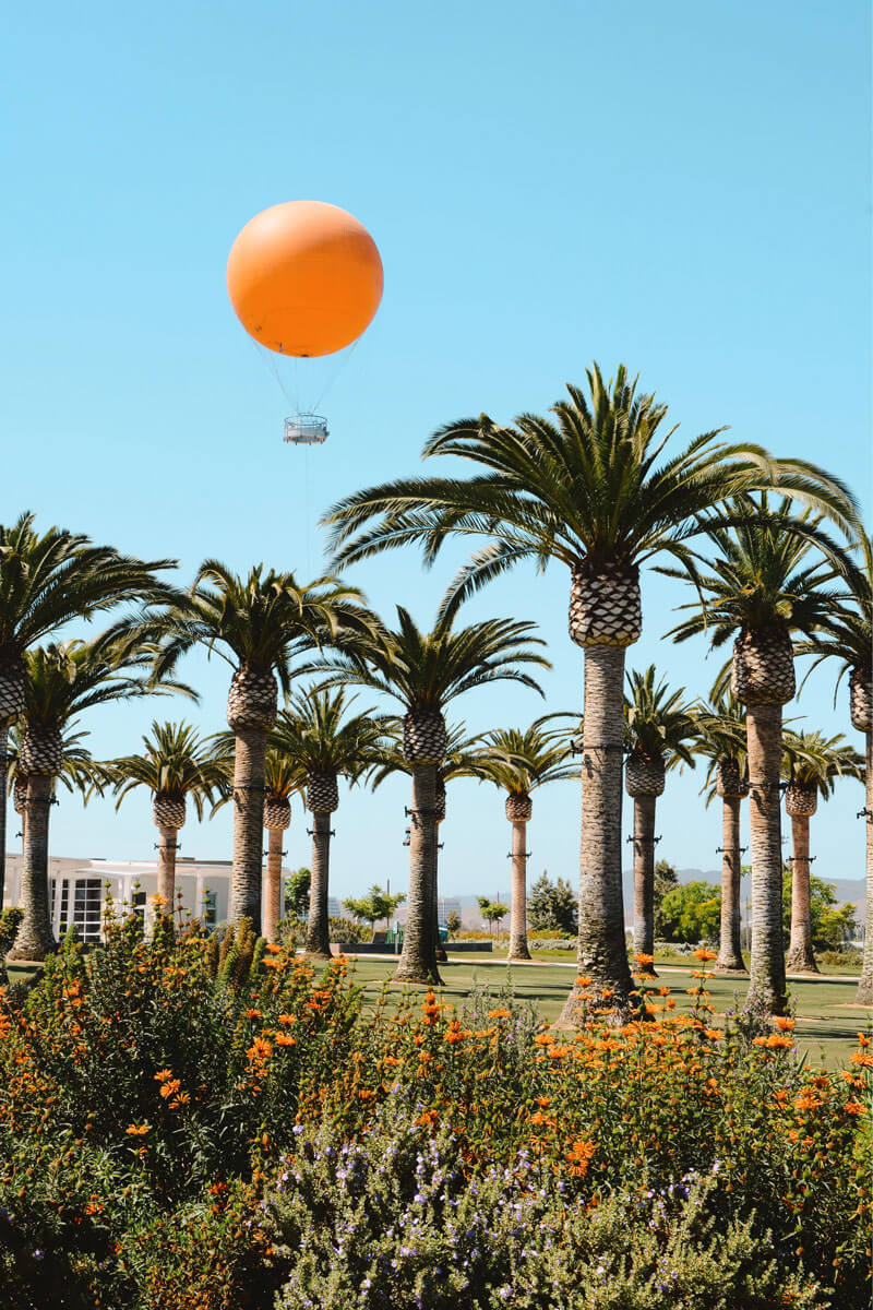 orange-Great-Park-Balloon-in-Irvine-California