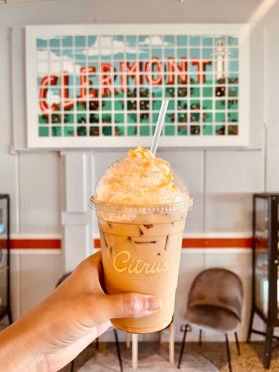 orange-latte-at-Citrus-Coffee-Co-at-the-Florida-Citrus-Tower-in-Clermont