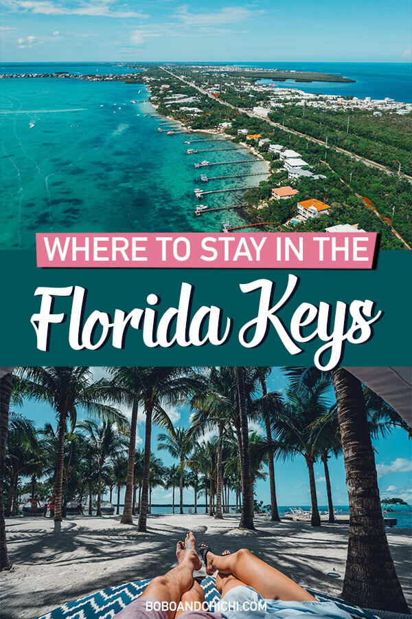 One Stop Guide for the Best Places to Stay in the Florida Keys - Bobo