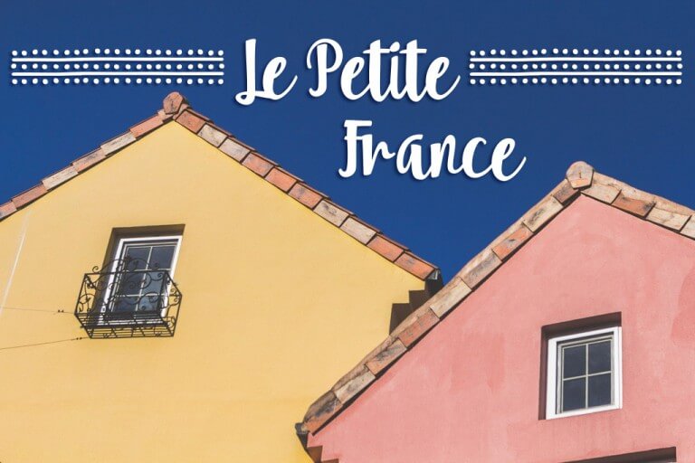 Le Petite France