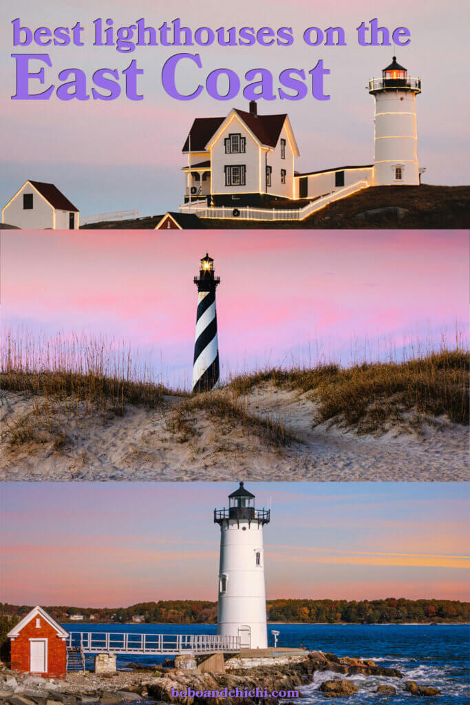 best-east-coast-lighthouses-to-visit