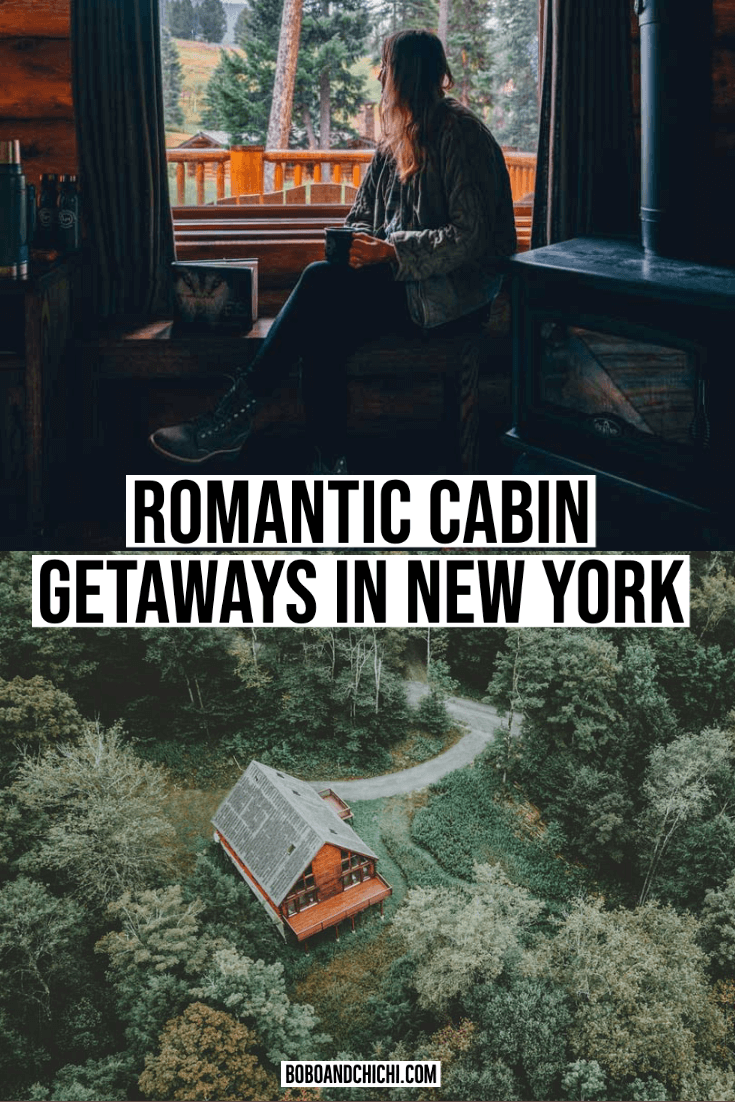 romantic cabin getaways in new york