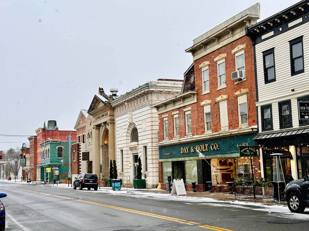 Town of the Week: Back to Catskill - Upstater