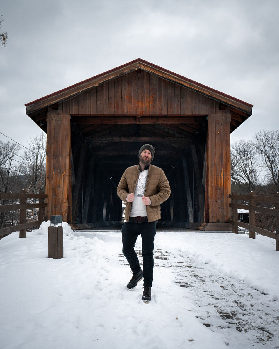 scott-at-Jay-Covered-Bridge-in-the-Adirondacks-New-York