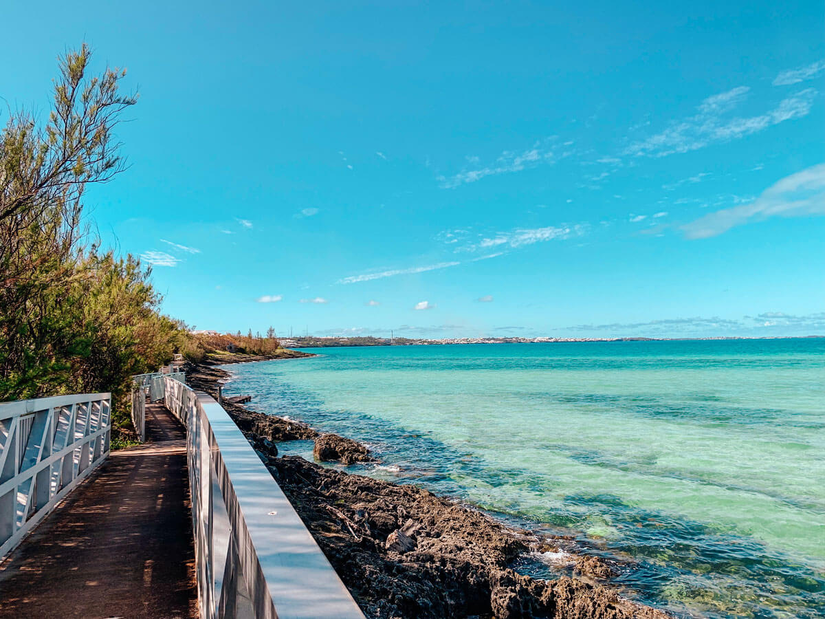 section-of-the-rail-trail-in-Bermuda