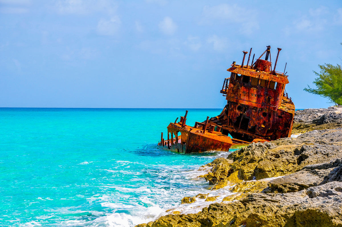 shipwreck-in-Bermuda