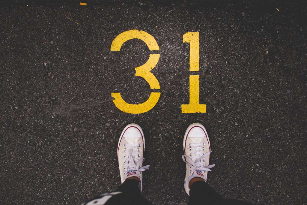 plain white sneakers