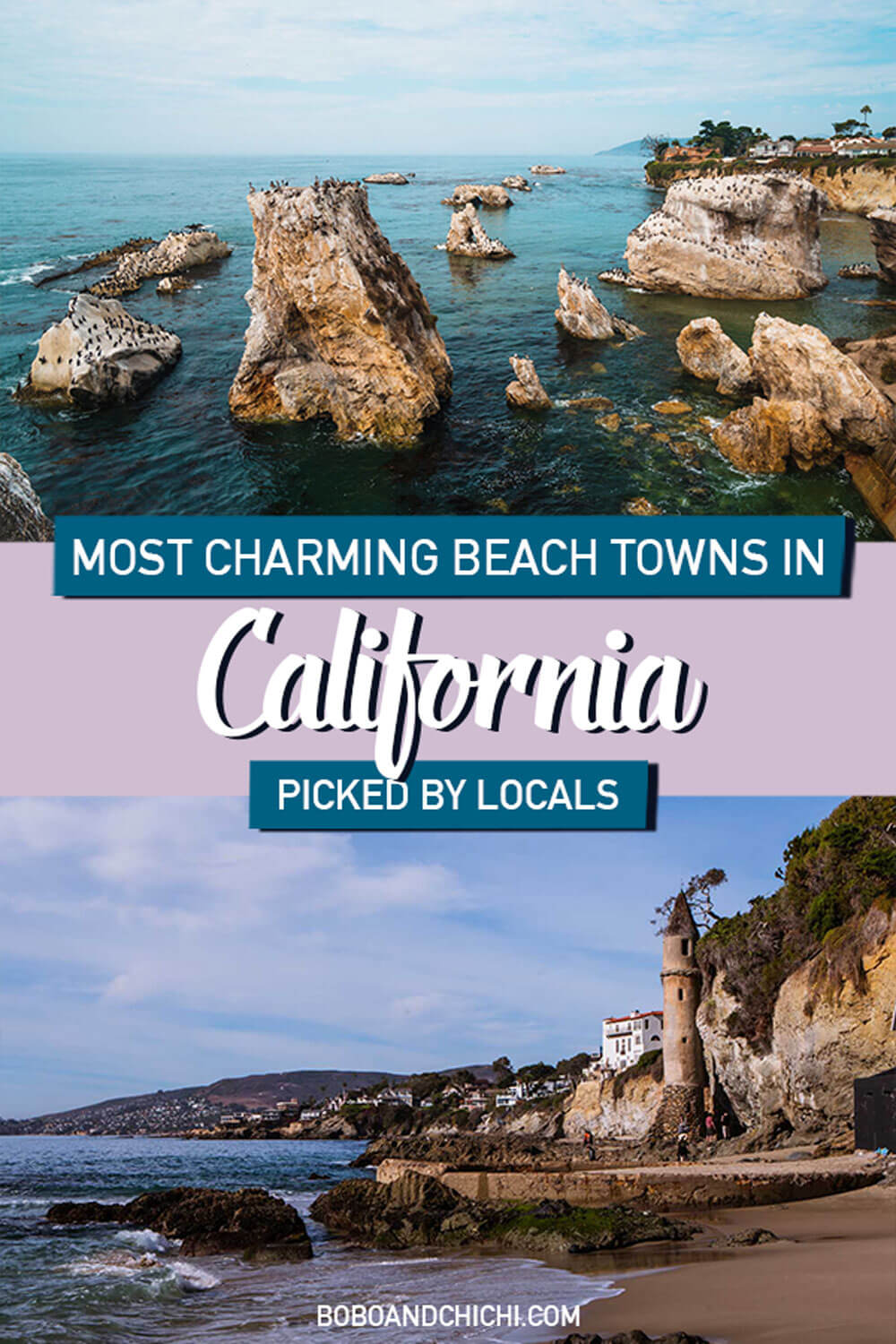 small-california-beach-towns