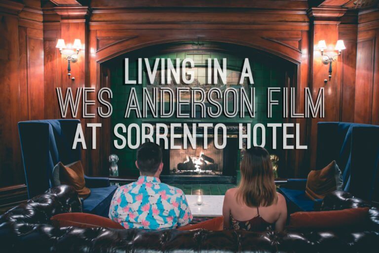 Sorrento Hotel Seattle