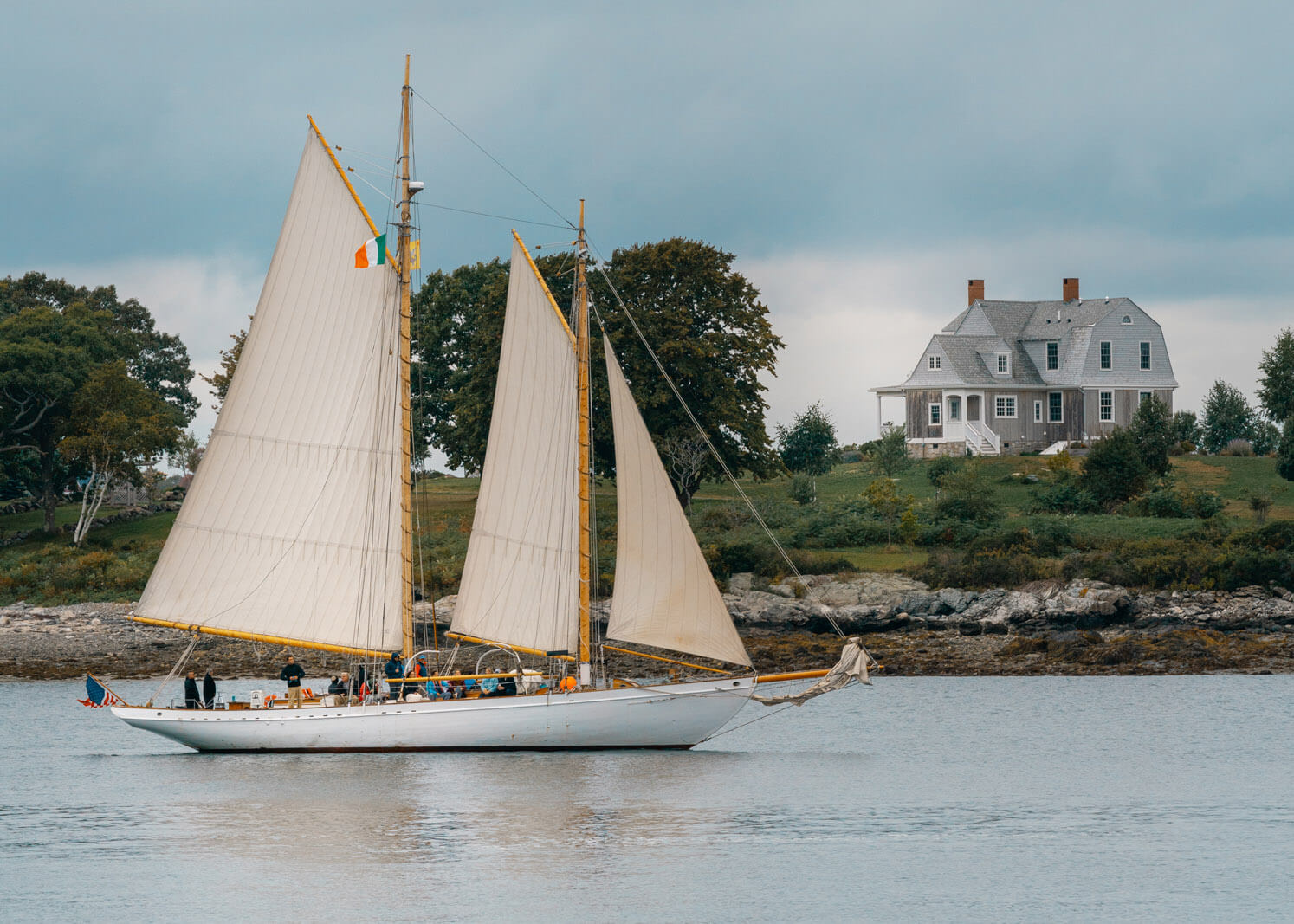 Best Things to do on Peaks Island, Maine (Day Trip Guide) - Bobo and ChiChi
